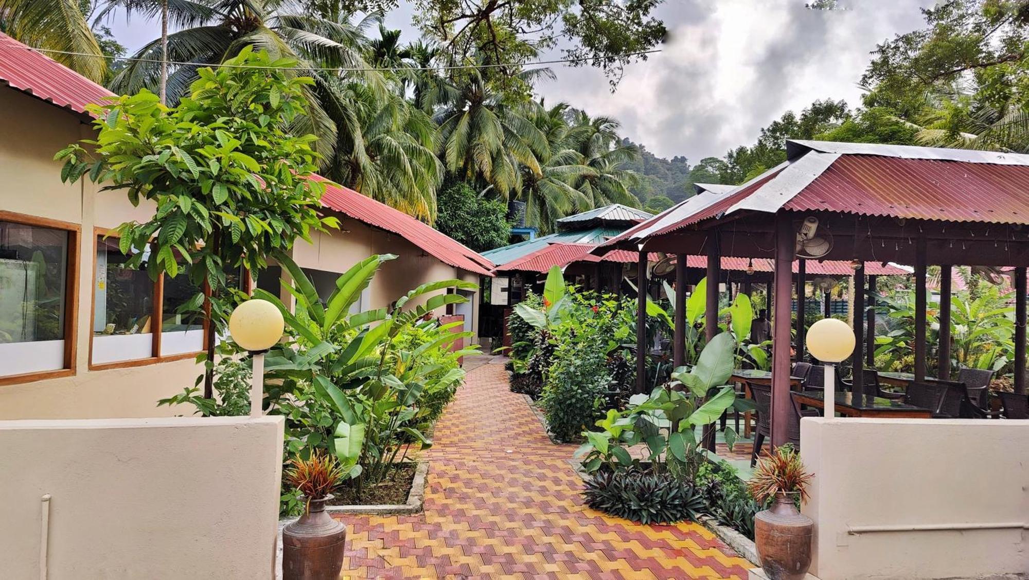Nancowry Resort Govind Nagar Luaran gambar
