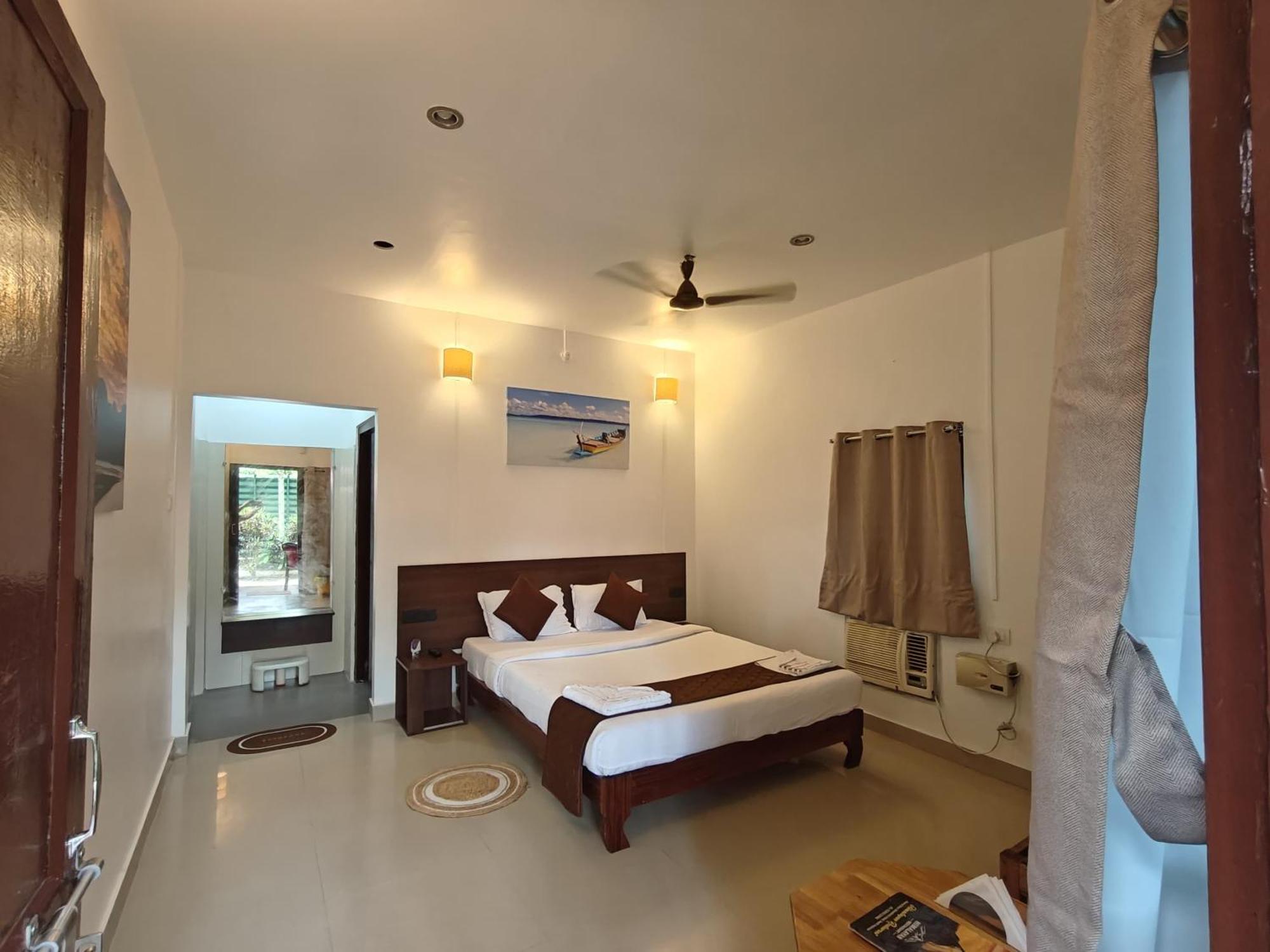 Nancowry Resort Govind Nagar Luaran gambar