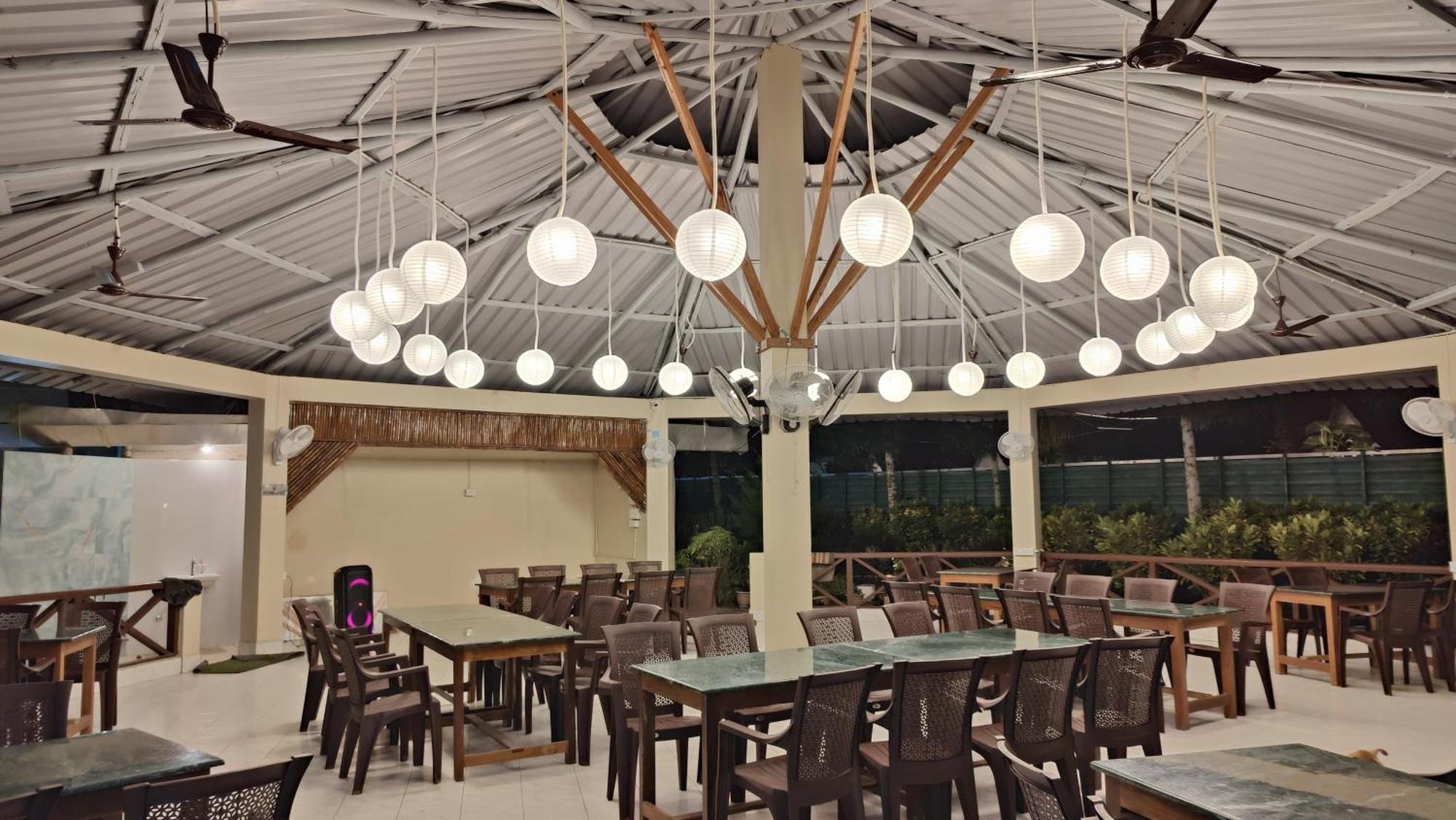Nancowry Resort Govind Nagar Luaran gambar