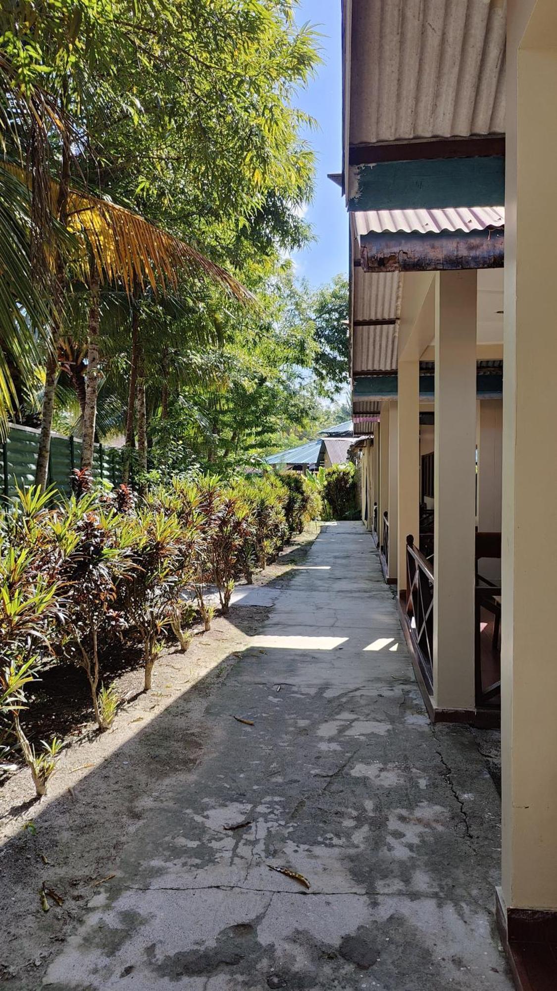 Nancowry Resort Govind Nagar Luaran gambar