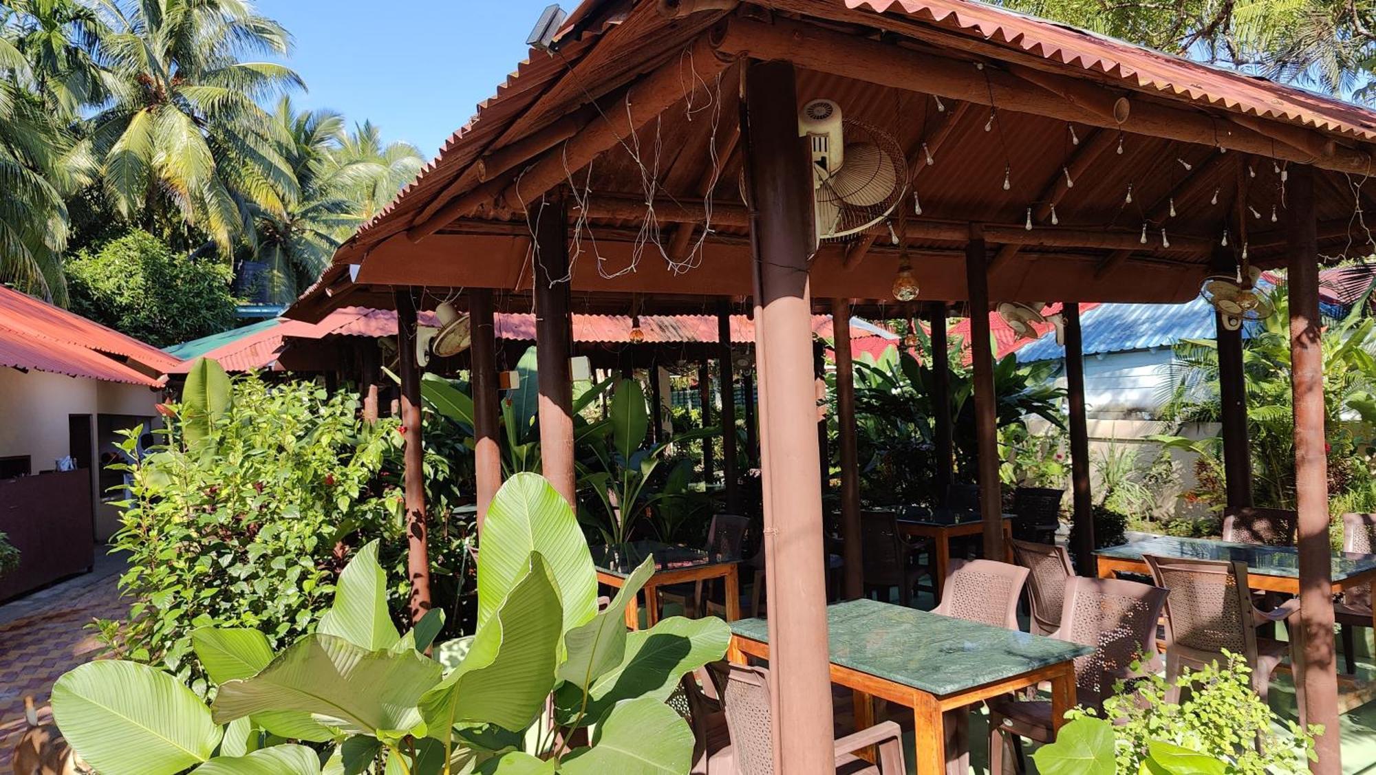 Nancowry Resort Govind Nagar Luaran gambar